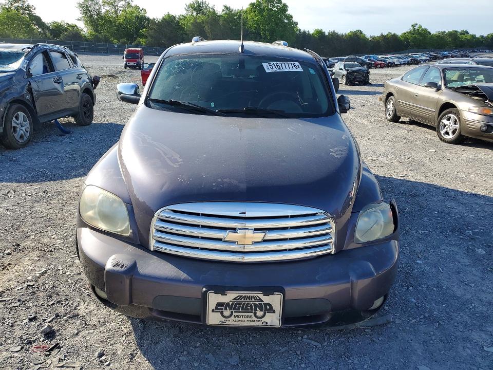 Aukcja sprzedaży 2007 Chevrolet Hhr, vin: 3GNDA23D67S517421, numer aukcji: 51677776