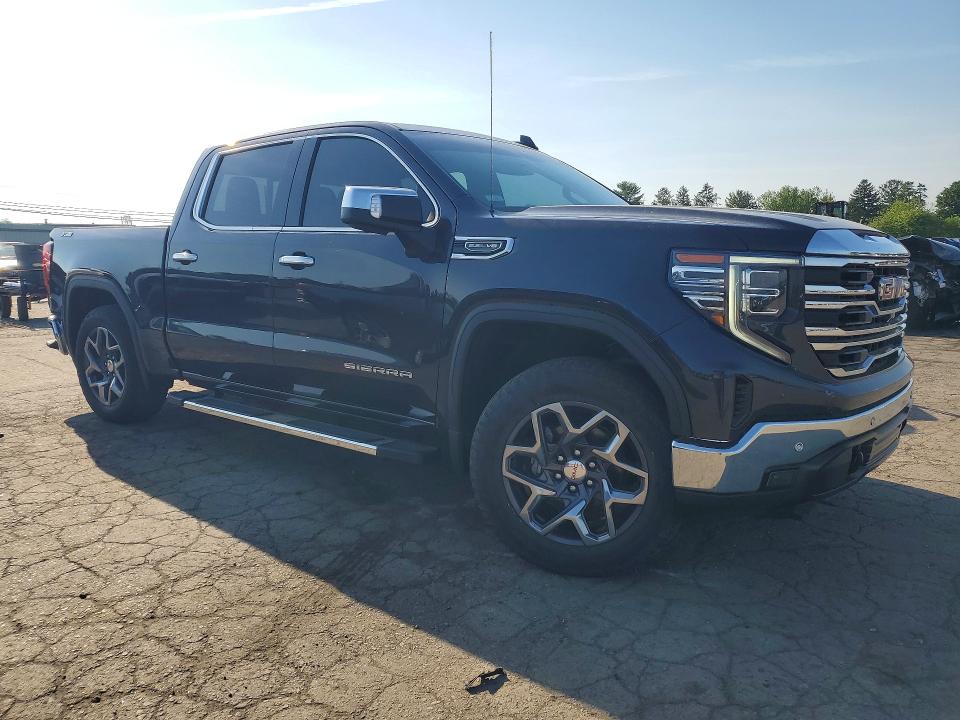 Aukcja sprzedaży 2022 Gmc Sierra, vin: 3GTUUDED2NG647480, numer aukcji: 53708656