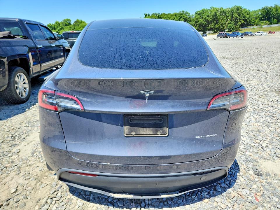 Продаж на аукціоні авто 2023 Tesla Model Y, vin: 7SAYGDEE0PA142371, номер лоту: 53611926