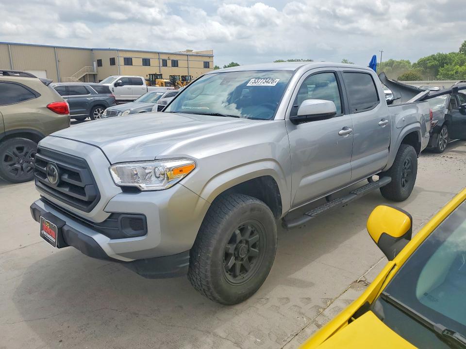 Продажа на аукционе авто 2023 Toyota Tacoma, vin: 3TYAX5GN8PT072235, номер лота: 53773426