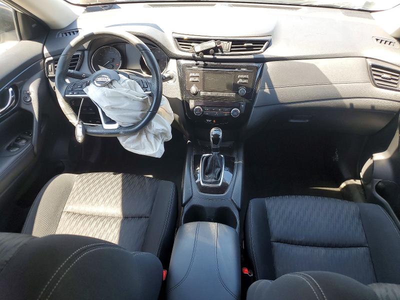 52580516 :رقم المزاد ، KNMAT2MV9HP612682 vin ، 2017 Nissan Rogue مزاد بيع