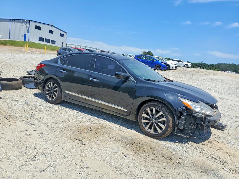 79275535 :رقم المزاد ، 1N4AL3AP2GC291219 vin ، 2016 Nissan Altima مزاد بيع