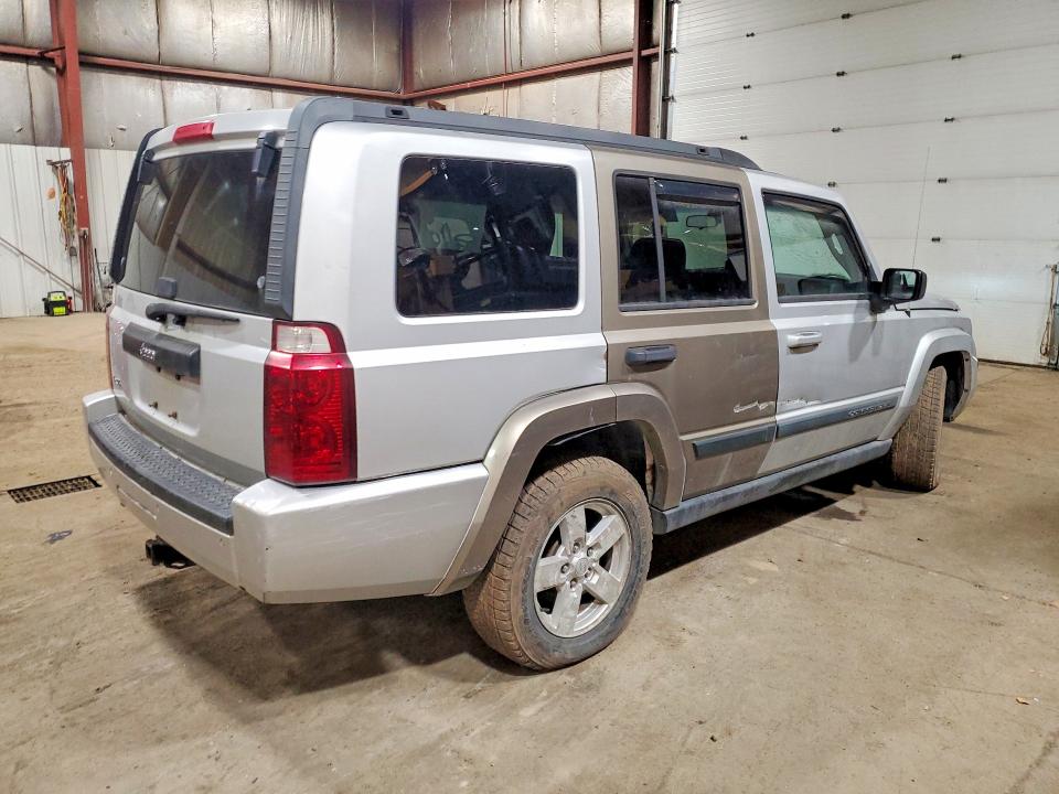 Продаж на аукціоні авто 2007 Jeep Commander, vin: 1J8HG48K17C653661, номер лоту: 48546926
