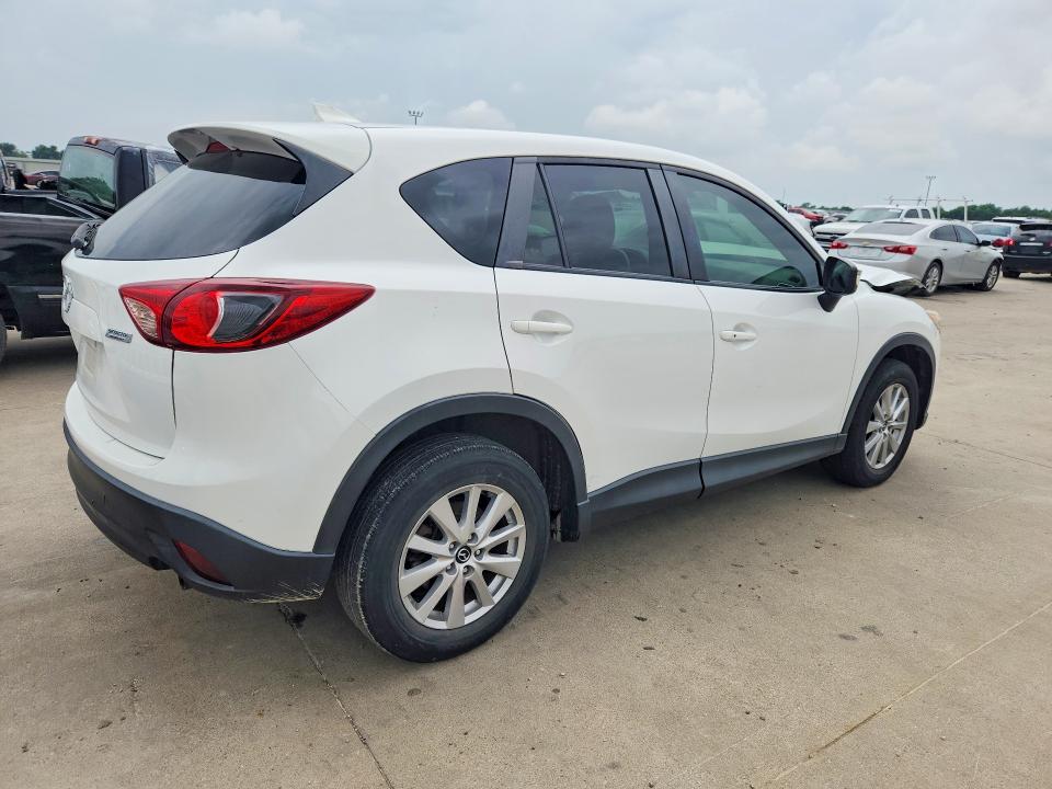 Продажа на аукционе авто 2016 Mazda Cx-5, vin: JM3KE2CY9G0660711, номер лота: 54184896
