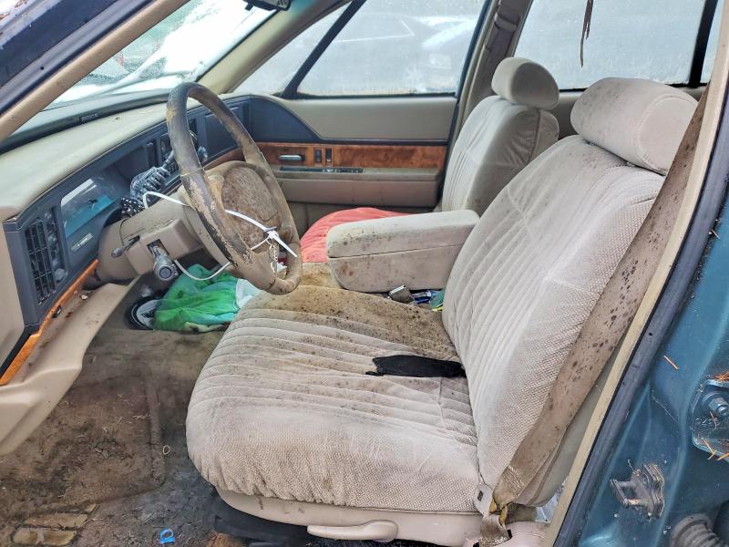 Aukcja sprzedaży 1996 Buick Lesabre, vin: 1G4HP52K3TH420895, numer aukcji: 52577496