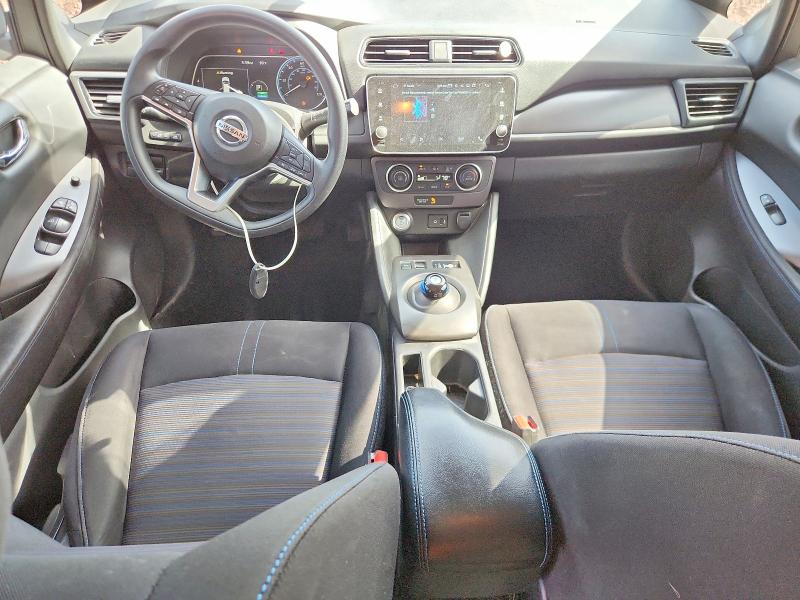 Продаж на аукціоні авто 2018 Nissan Leaf, vin: 1N4AZ1CPXJC303138, номер лоту: 53743956