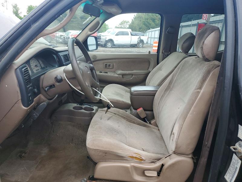 2002 Toyota Tacoma მანქანა იყიდება აუქციონზე, vin: 5TEGN92N72Z138327, აუქციონის ნომერი: 54516786