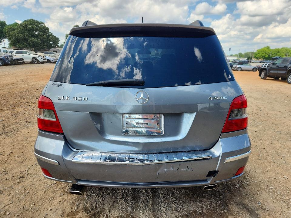 Продажа на аукционе авто 2012 Mercedes-benz Glk, vin: WDCGG8HB7CF907015, номер лота: 54132746
