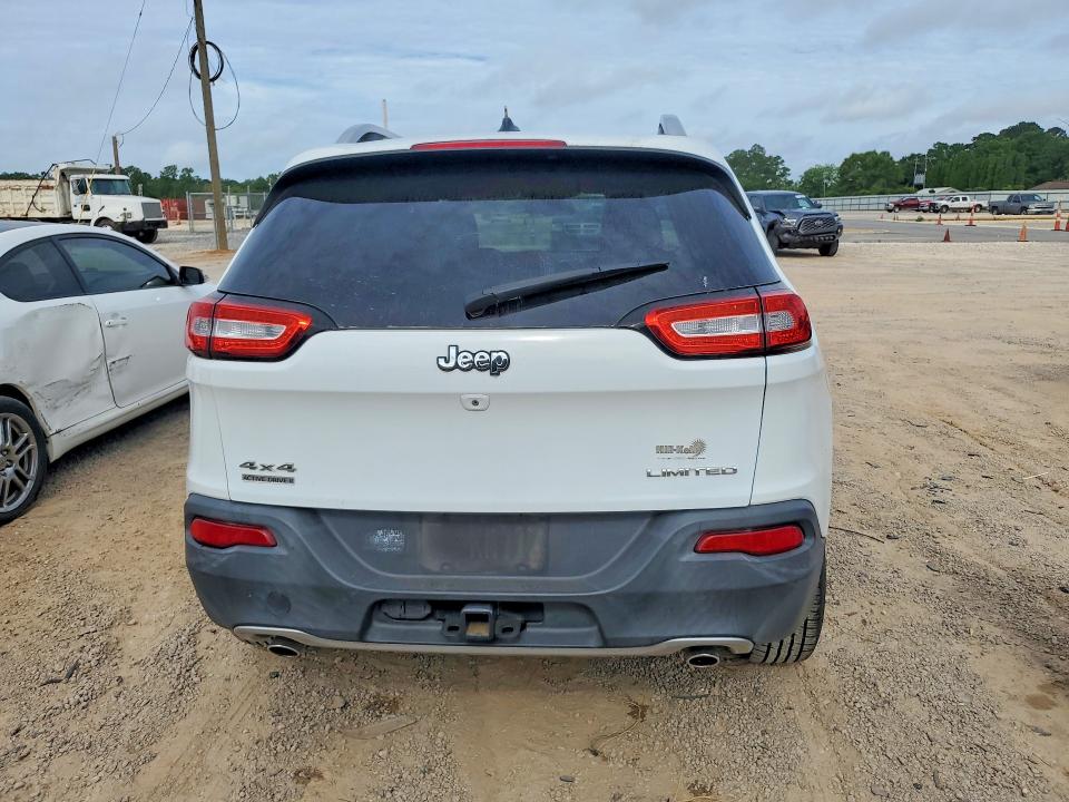 Aukcja sprzedaży 2014 Jeep Cherokee, vin: 1C4PJMDS6EW169314, numer aukcji: 53521126