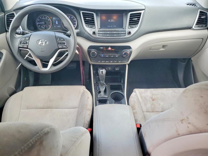 Продаж на аукціоні авто 2018 Hyundai Tucson, vin: KM8J3CA40JU630816, номер лоту: 54269766