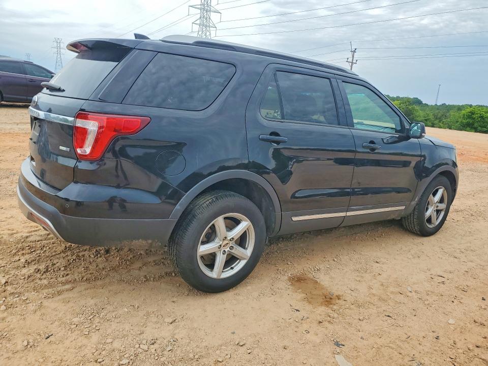 Продаж на аукціоні авто 2016 Ford Explorer, vin: 1FM5K8D85GGA44443, номер лоту: 53009986