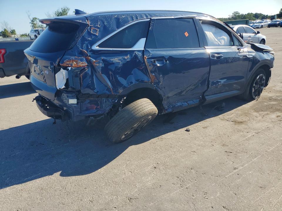 Продаж на аукціоні авто 2024 Kia Sorento, vin: 5XYRL4JC7RG278044, номер лоту: 52126976