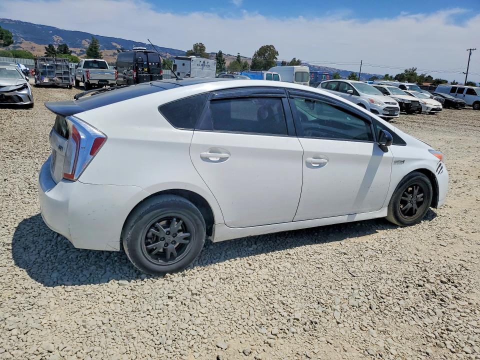 Продажа на аукционе авто 2015 Toyota Prius, vin: JTDKN3DU0F0460163, номер лота: 54524236