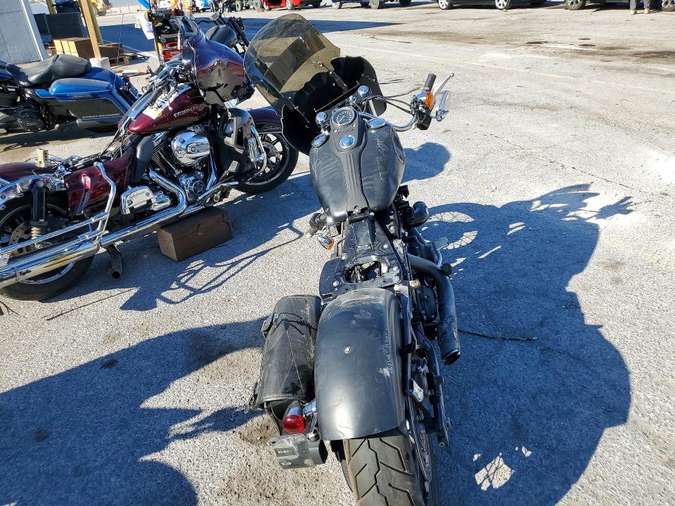 Aukcja sprzedaży 2016 Harley-davidson Fxdb, vin: 1HD1GXM17GC311847, numer aukcji: 53247316