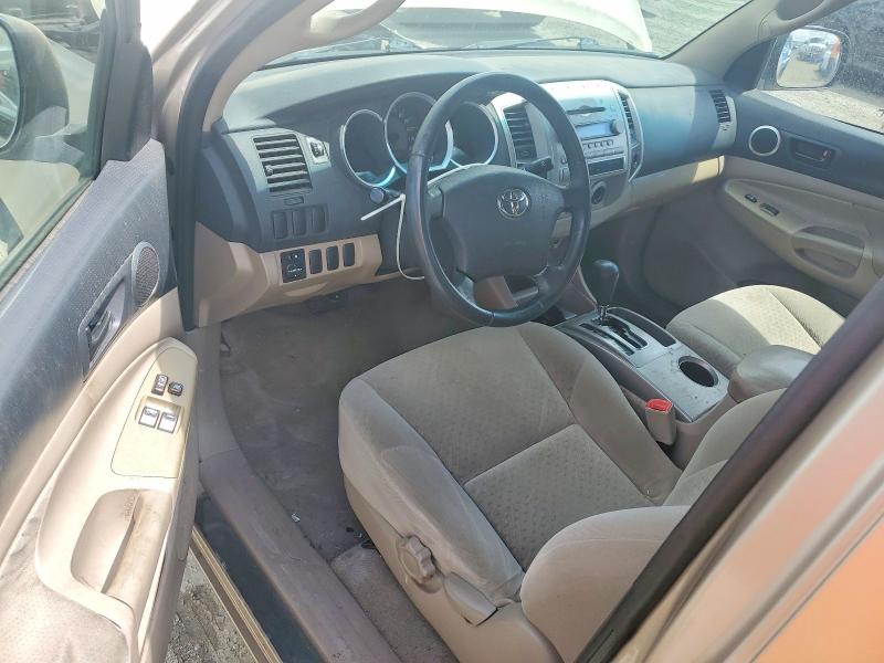 54852226 :رقم المزاد ، 5TETX22N36Z269325 vin ، 2006 Toyota Tacoma مزاد بيع