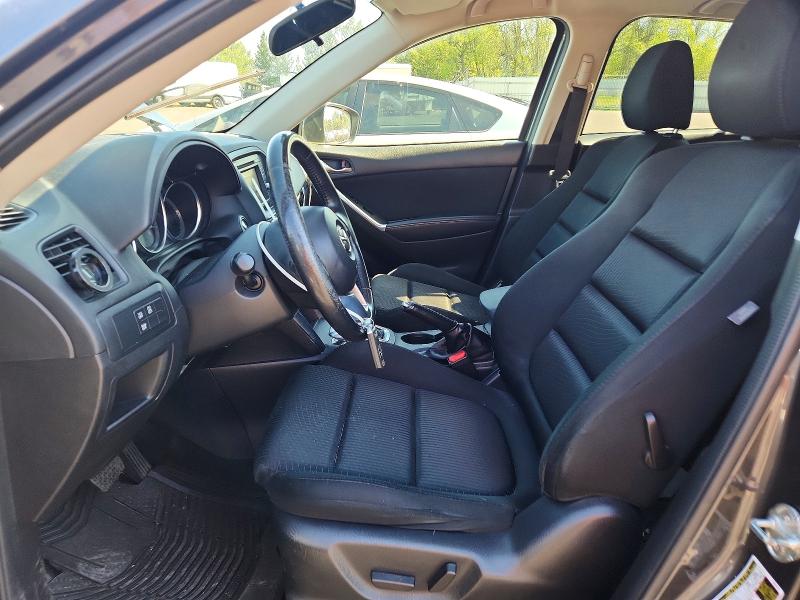 53899956 :رقم المزاد ، JM3KE4CY5F0512694 vin ، 2015 Mazda Cx-5 مزاد بيع