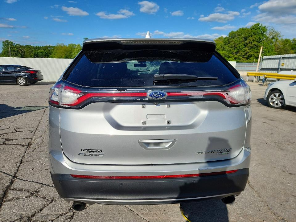 Продаж на аукціоні авто 2018 Ford Edge, vin: 2FMPK3K97JBB19603, номер лоту: 52757556