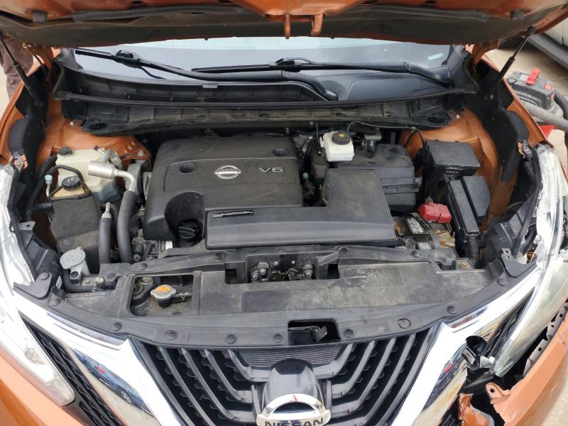 Aukcja sprzedaży 2015 Nissan Murano, vin: 5N1AZ2MH9FN234067, numer aukcji: 52496696
