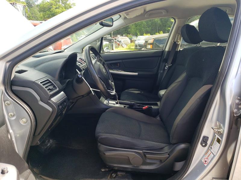 55216576 :رقم المزاد ، JF1GPAA60FH299072 vin ، 2015 Subaru Impreza مزاد بيع