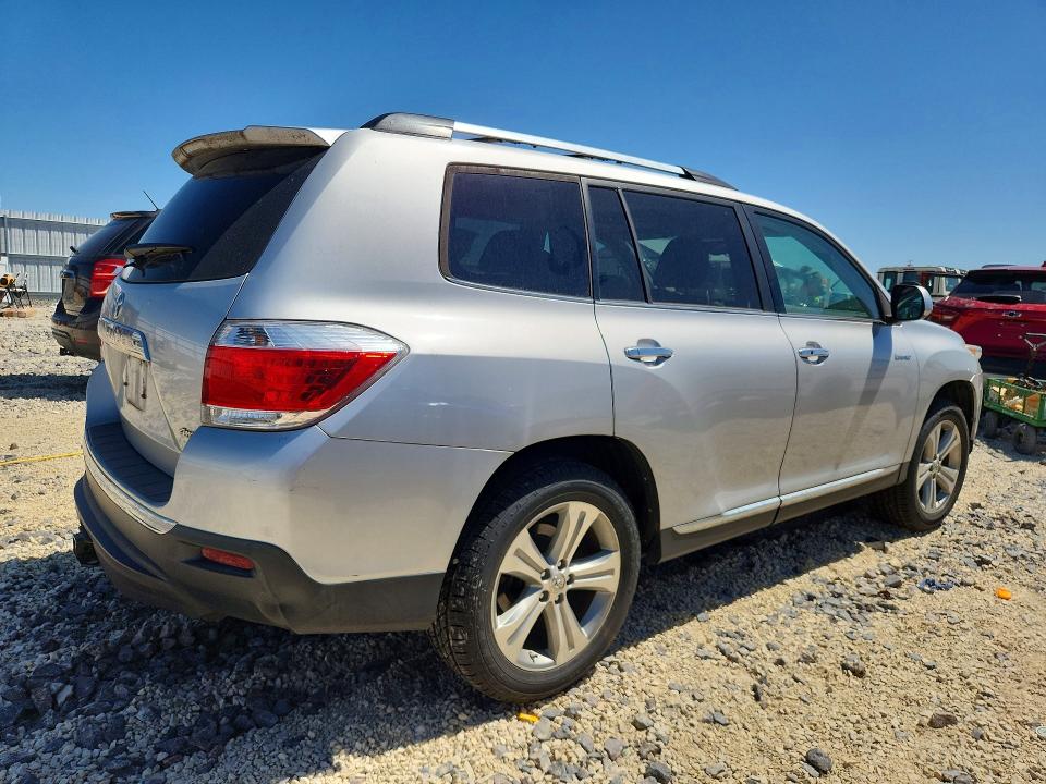 Aukcja sprzedaży 2013 Toyota Highlander, vin: 5TDDK3EH4DS223401, numer aukcji: 53577836
