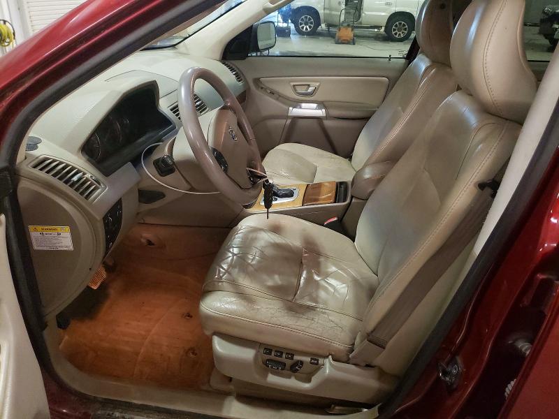 Aukcja sprzedaży 2004 Volvo Xc90, vin: YV1CZ91H841052773, numer aukcji: 52700436