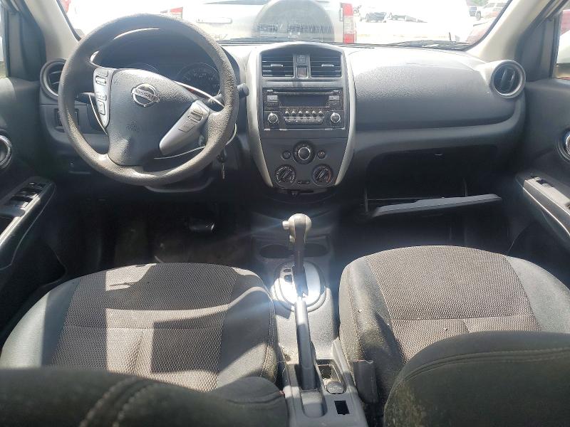 53240766 :رقم المزاد ، 3N1CN7AP2FL872956 vin ، 2015 Nissan Versa مزاد بيع