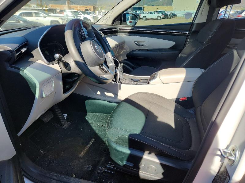 Aukcja sprzedaży 2022 Hyundai Tucson, vin: KM8JBCAE7NU032594, numer aukcji: 53436566