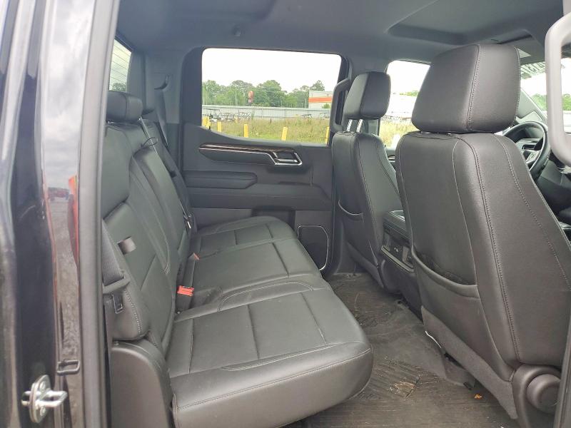 Aukcja sprzedaży 2022 Chevrolet Silverado, vin: 2GCUDEED3N1505430, numer aukcji: 52413726