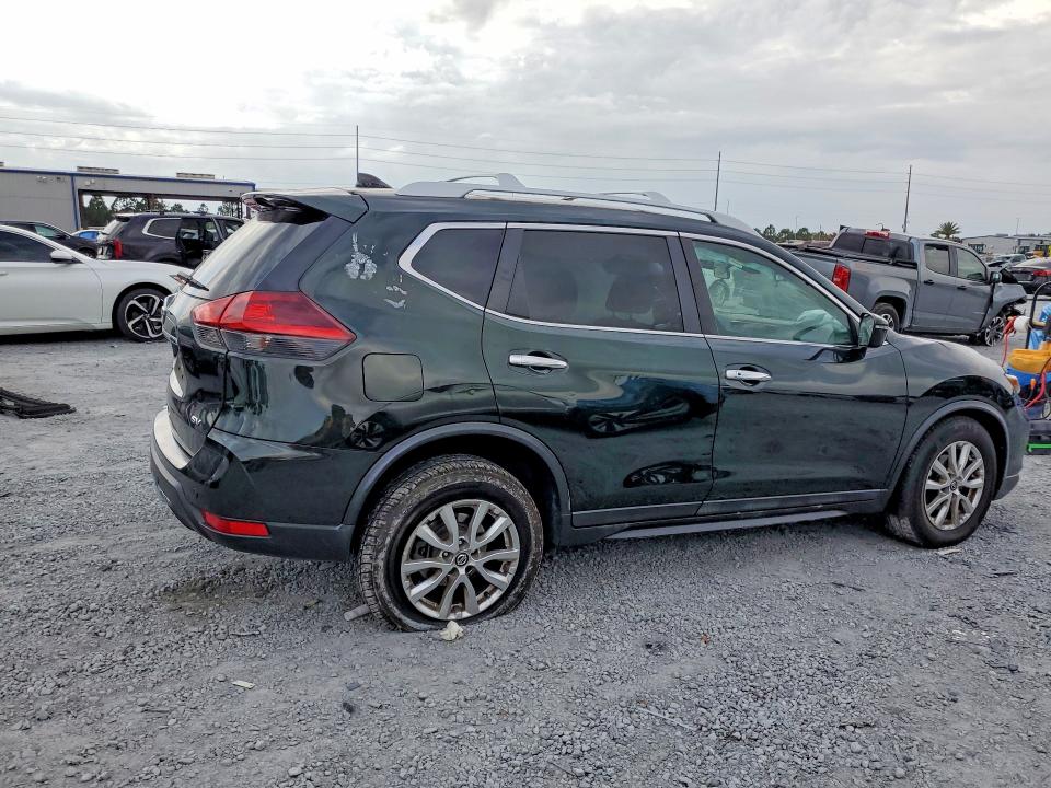 Продажа на аукционе авто 2020 Nissan Rogue, vin: 5N1AT2MT3LC714215, номер лота: 53305906