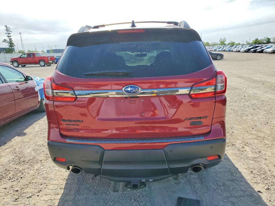 Auction sale of the 2022 Subaru Ascent, vin: 4S4WMAJD0N3407159, lot number: 53226316