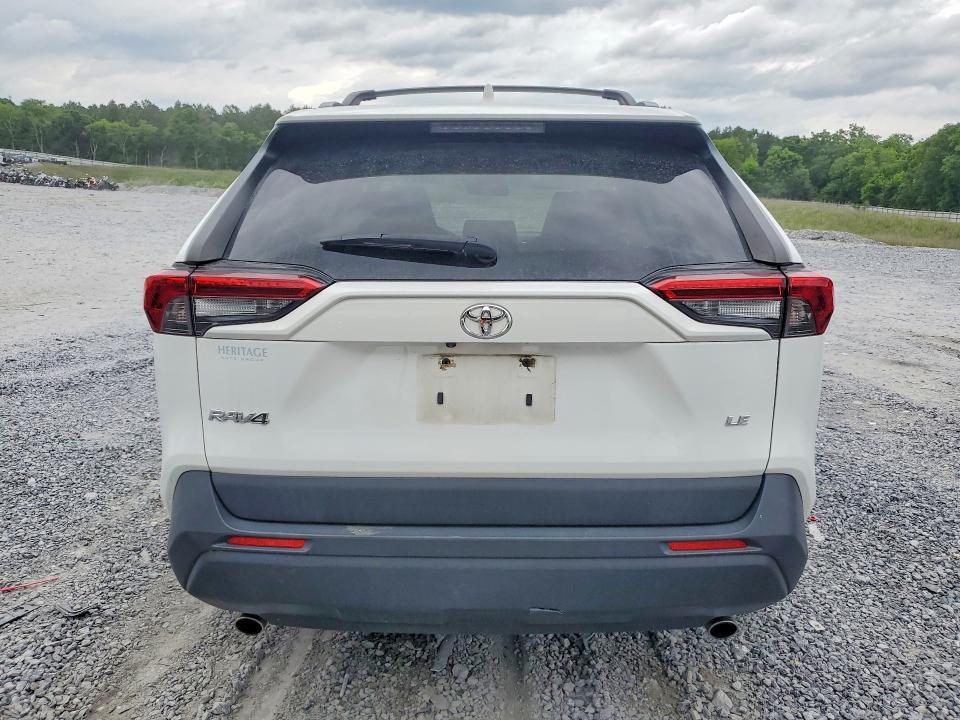 52613366 :رقم المزاد ، JTMH1RFVXKJ006943 vin ، 2019 Toyota Rav4 مزاد بيع