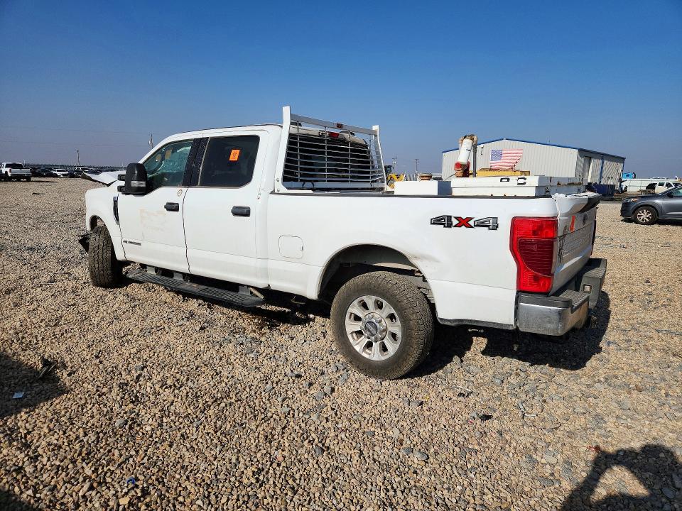 Aukcja sprzedaży 2022 Ford F250, vin: 1FT7W2BT8NEE41658, numer aukcji: 53945986