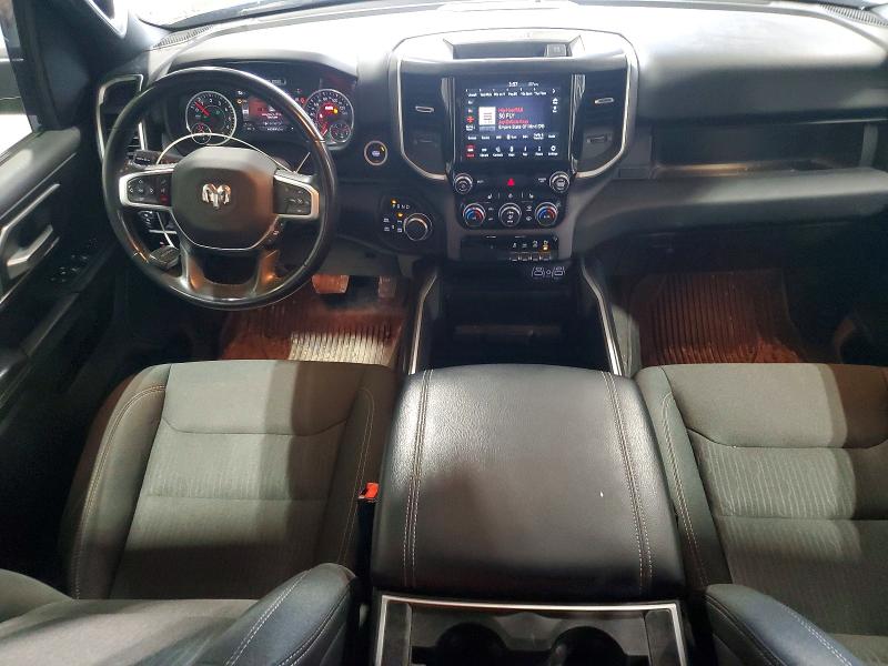 Aukcja sprzedaży 2021 Ram 1500, vin: 1C6SRFBT7MN809374, numer aukcji: 53343436