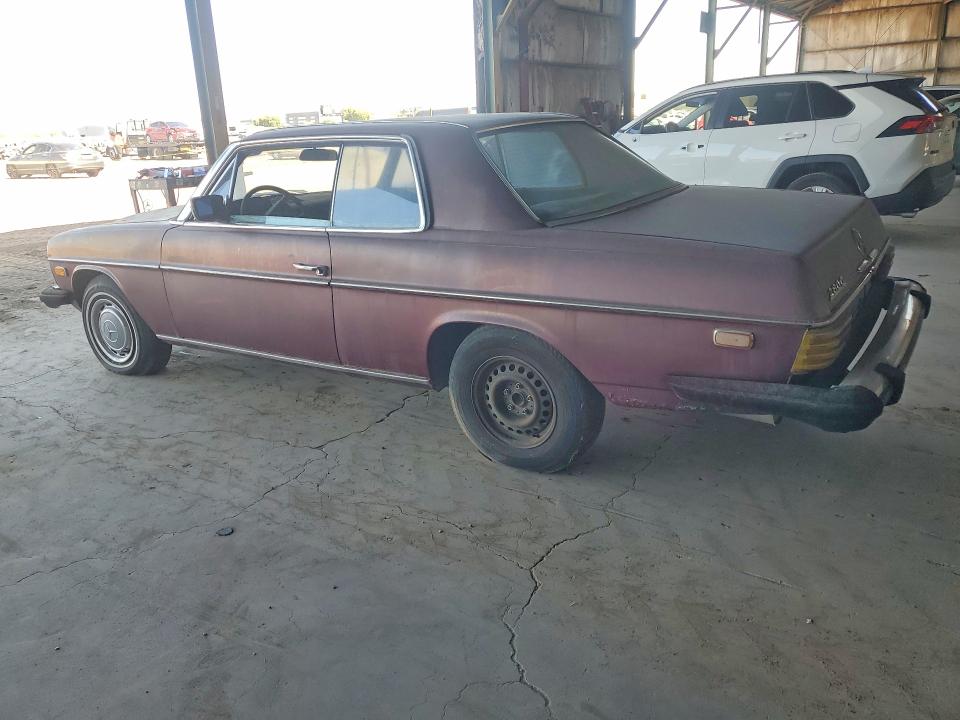 Продаж на аукціоні авто 1972 Mercedes-benz C 230, vin: 11407312102723, номер лоту: 54817356