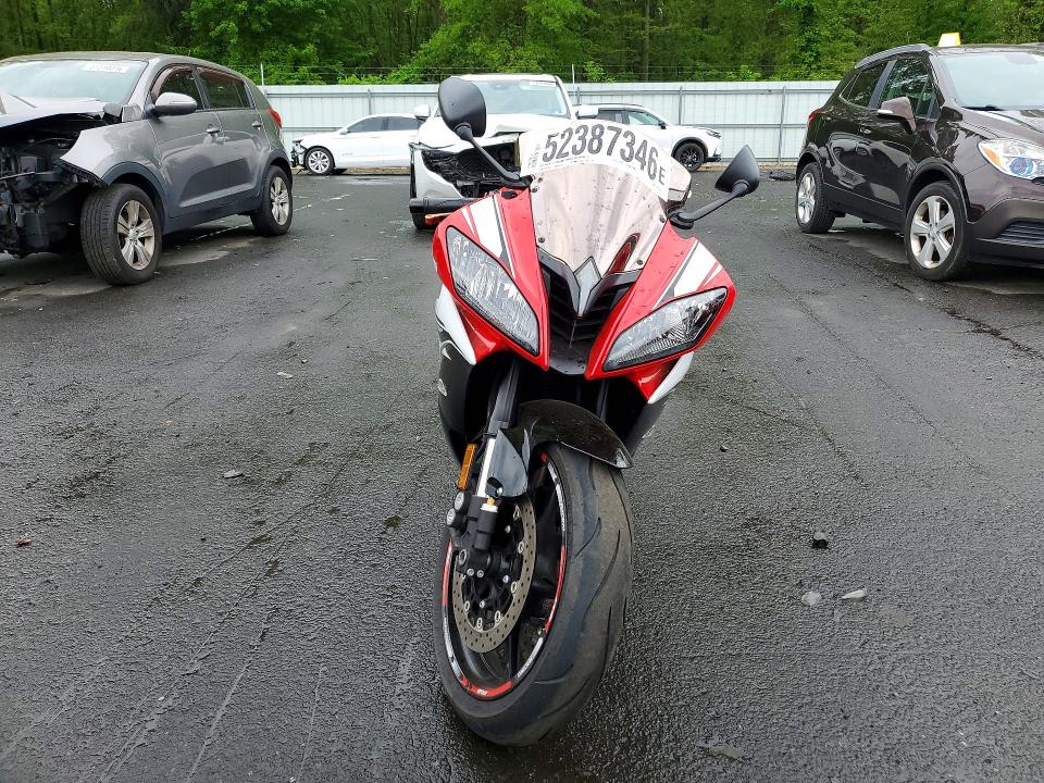 Продаж на аукціоні авто 2014 Yama Yzfr6, vin: JYARJ16E8EA031944, номер лоту: 52387346