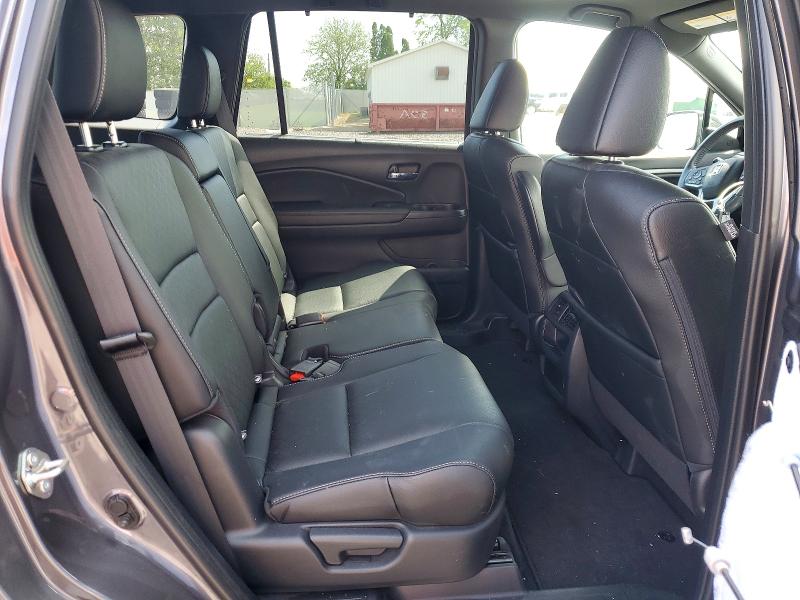Продажа на аукционе авто 2020 Honda Passport, vin: 5FNYF8H58LB006179, номер лота: 52382136