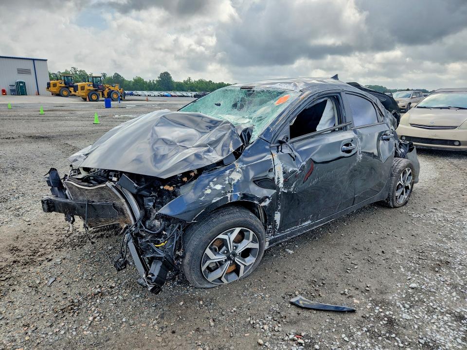 Aukcja sprzedaży 2021 Kia Forte, vin: 3KPF24AD3ME333223, numer aukcji: 54330776