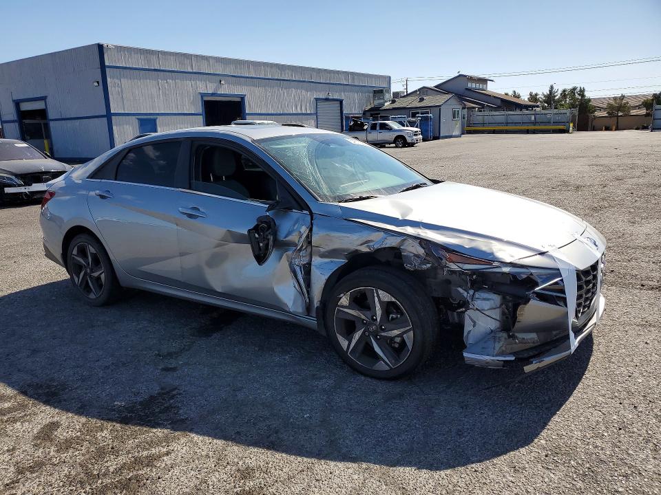 Aukcja sprzedaży 2022 Hyundai Elantra, vin: 5NPLN4AG5NH077166, numer aukcji: 54875336