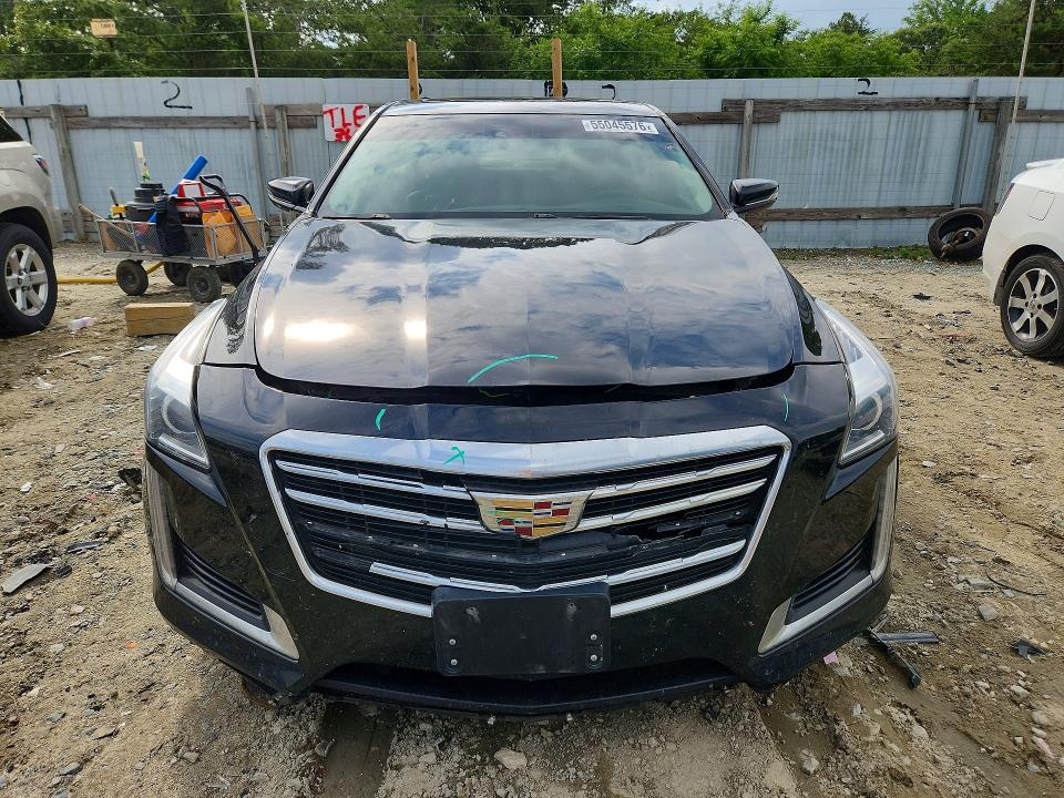Aukcja sprzedaży 2017 Cadillac Cts, vin: 1G6AR5SX4H0119248, numer aukcji: 55045576