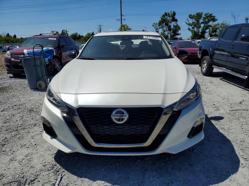 Продажа на аукционе авто 2021 Nissan Altima, vin: 1N4BL4CW6MN401347, номер лота: 52214006