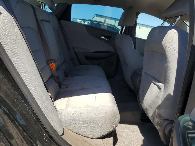 Aukcja sprzedaży 2016 Chevrolet Malibu, vin: 1G1ZB5ST1GF199646, numer aukcji: 53669136