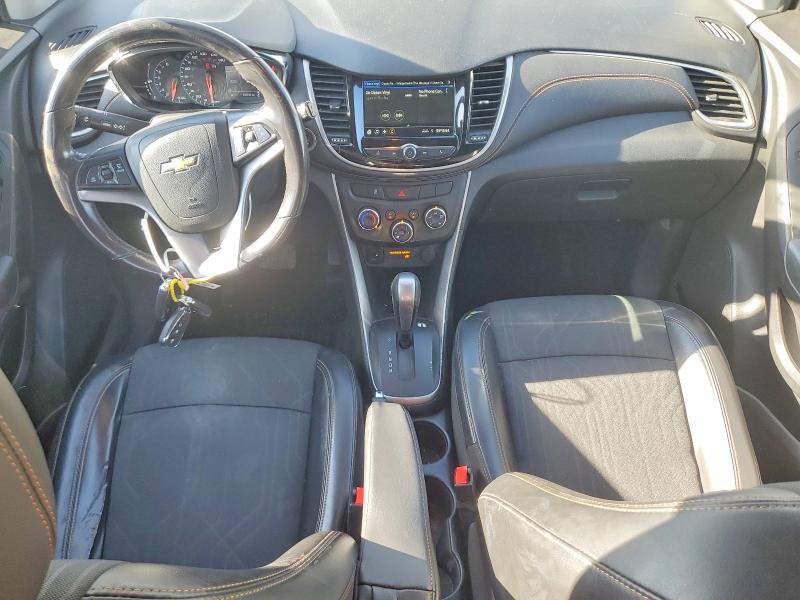 Продаж на аукціоні авто 2019 Chevrolet Trax, vin: KL7CJLSB4KB817647, номер лоту: 51981176