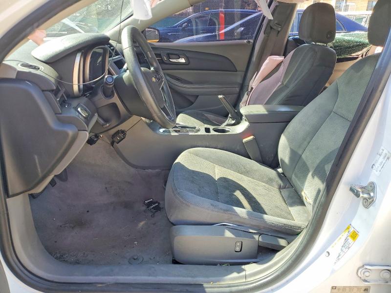 51212936 :رقم المزاد ، 1G11A5SA1GU158525 vin ، 2016 Chevrolet Malibu Limited مزاد بيع