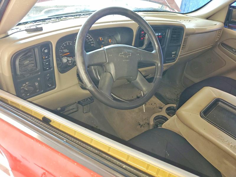 Aukcja sprzedaży 2003 Chevrolet Silverado, vin: 2GCEK19T131190080, numer aukcji: 55127936