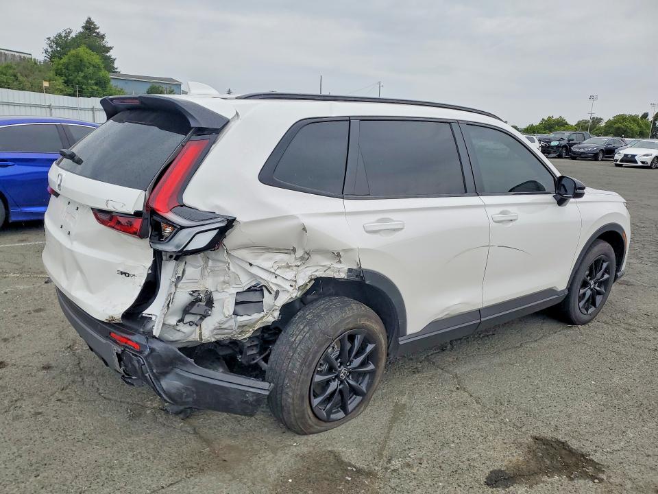Aukcja sprzedaży 2026 Honda Cr-v, vin: 5J6RS6H8XTL007050, numer aukcji: 52444786