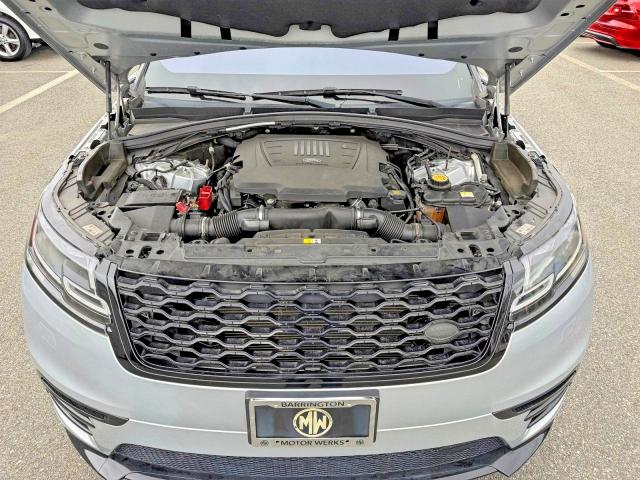 Aukcja sprzedaży 2018 Land Rover Range Rover Velar, vin: SALYM2RV0JA706519, numer aukcji: 52606176