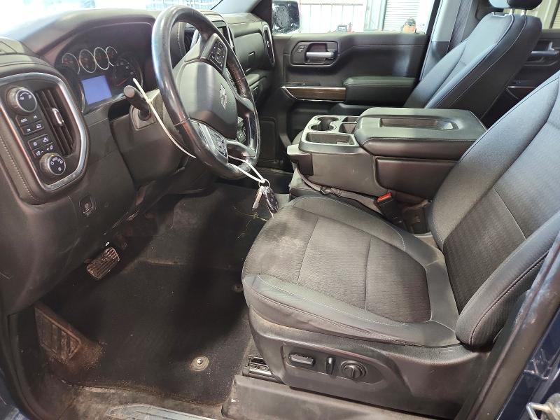 2019 Chevrolet Silverado მანქანა იყიდება აუქციონზე, vin: 1GCUYEEDXKZ223602, აუქციონის ნომერი: 52528026
