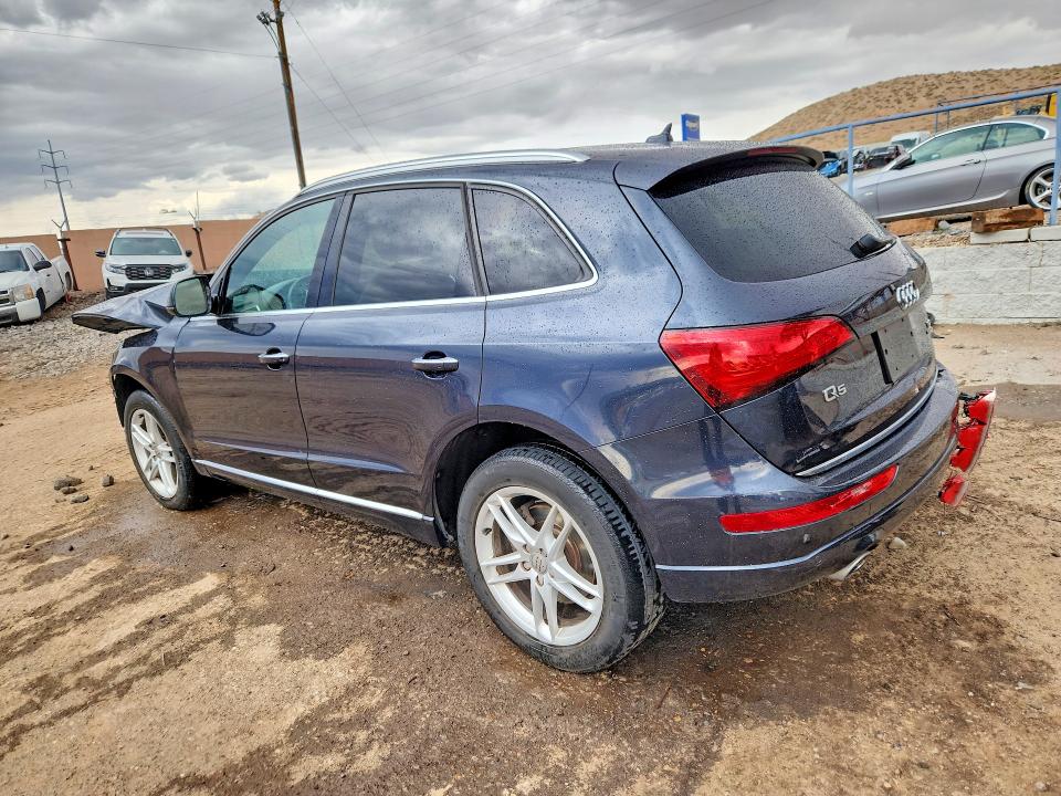 2015 Audi Q5 მანქანა იყიდება აუქციონზე, vin: WA1VMAFP4FA080128, აუქციონის ნომერი: 54705906