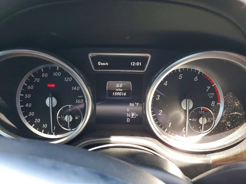 53987886 :رقم المزاد ، 4JGDF6EE0FA459485 vin ، 2015 Mercedes-benz Gl مزاد بيع