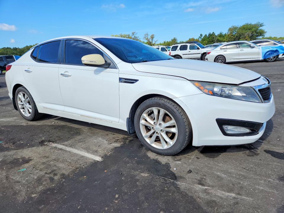 2012 Kia Optima მანქანა იყიდება აუქციონზე, vin: 5XXGN4A73CG073451, აუქციონის ნომერი: 53651396